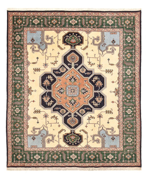 Perzisch Tapijt - Nomadisch - 235 x 200 cm - beige