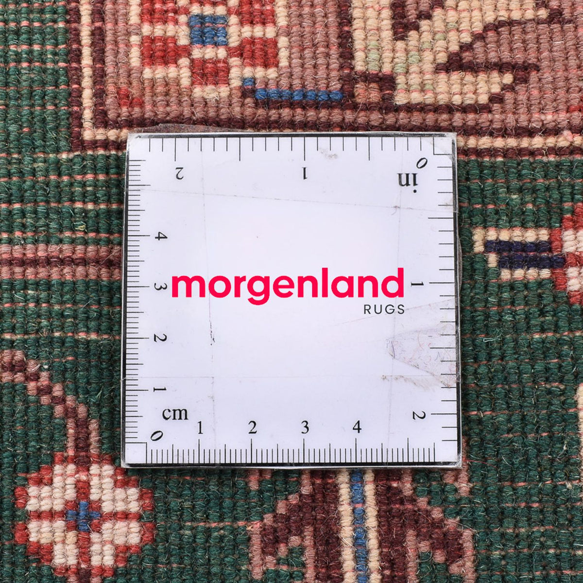 Perzisch Tapijt - Nomadisch - 235 x 200 cm - beige