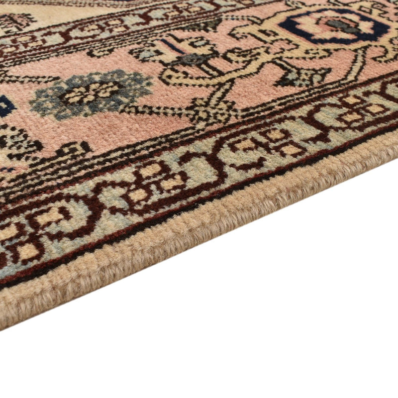 Perzisch Tapijt - Nomadisch - 250 x 156 cm - beige