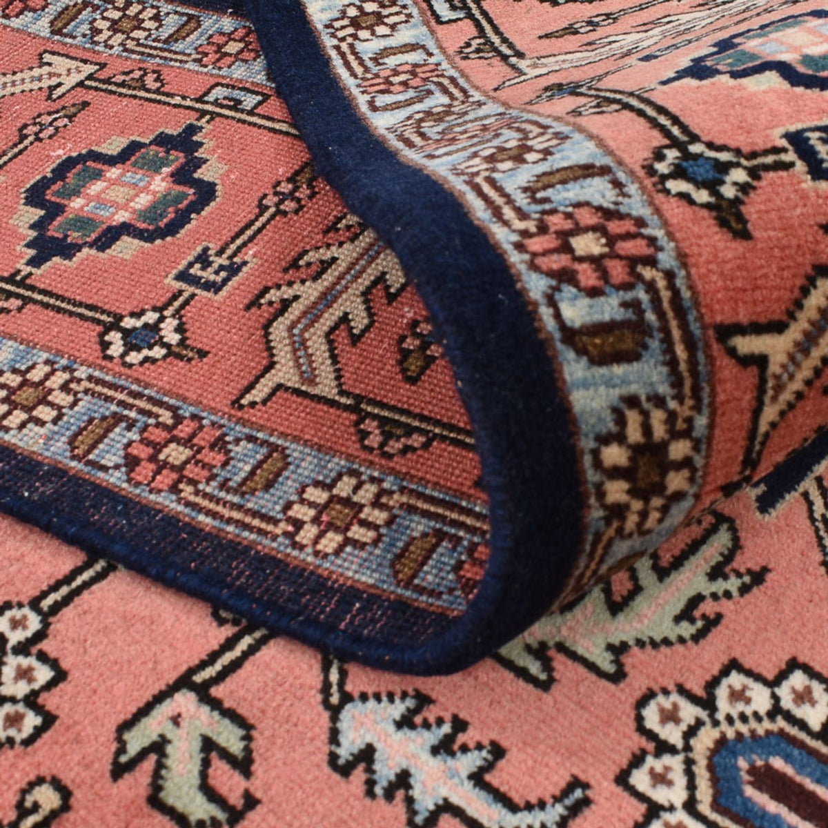 Perzisch Tapijt - Nomadisch - 245 x 170 cm - beige