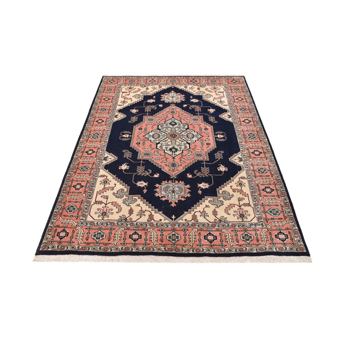 Perzisch Tapijt - Nomadisch - 245 x 170 cm - beige