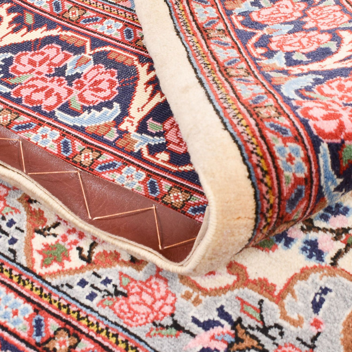 Perzisch Tapijt - Nomadisch - 164 x 120 cm - roze