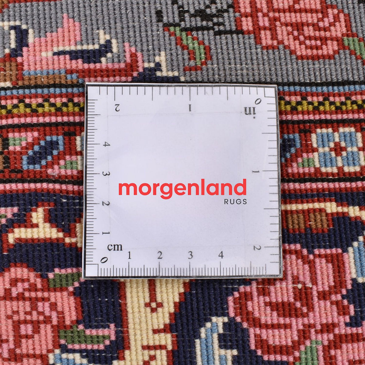 Perzisch Tapijt - Nomadisch - 164 x 120 cm - roze