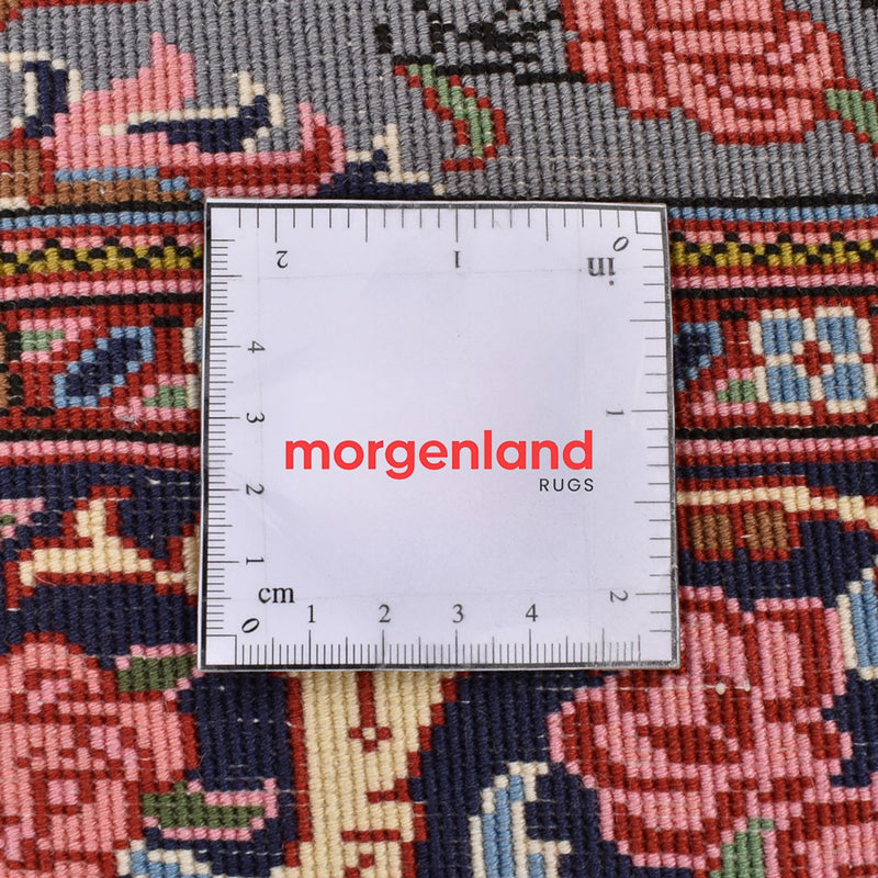 Perzisch Tapijt - Nomadisch - 164 x 120 cm - roze