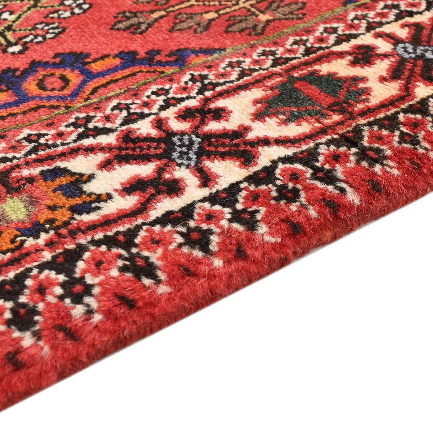 Qashqai Tapijt 160x110cm - Perzisch tapijt