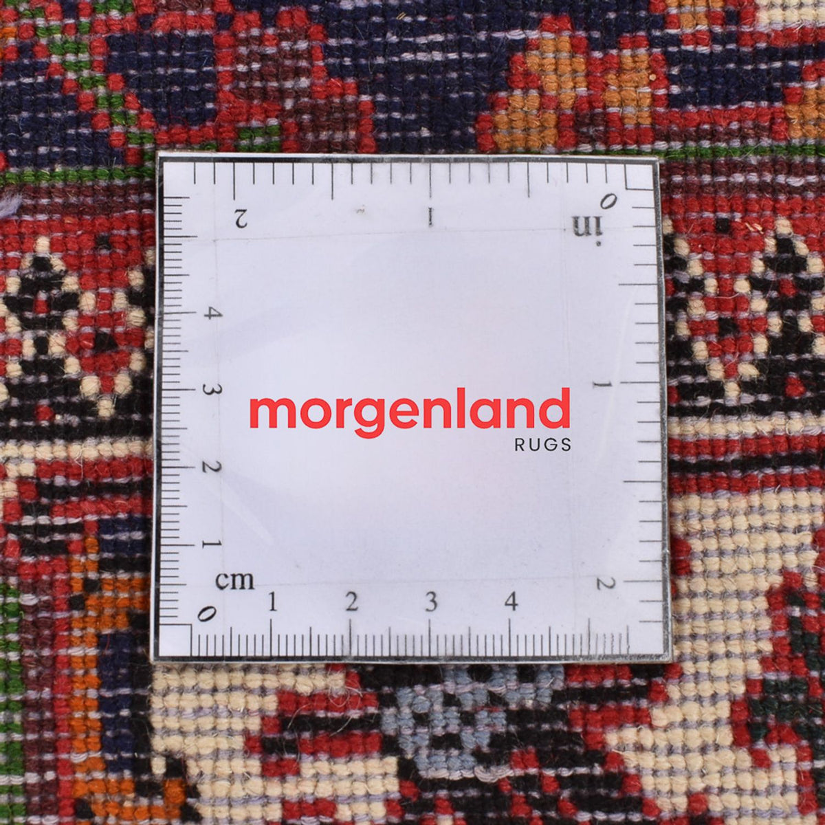 Perzisch Tapijt - Nomadisch - 160 x 110 cm - licht rood