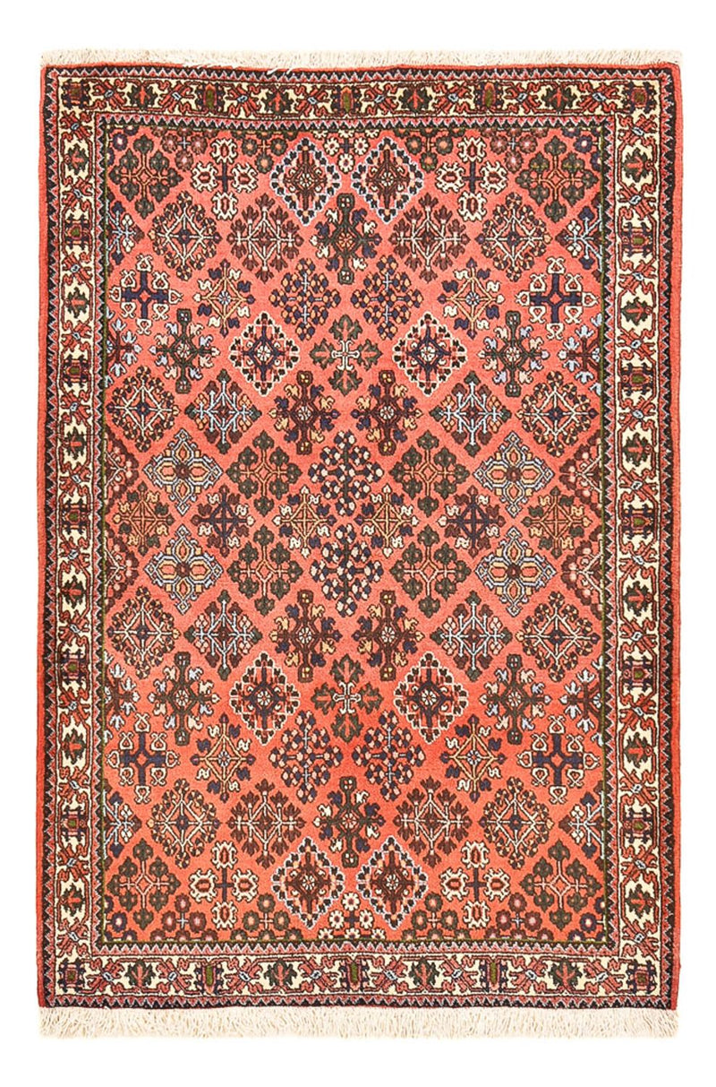 Perzisch Tapijt - Nomadisch - 164 x 112 cm - licht rood