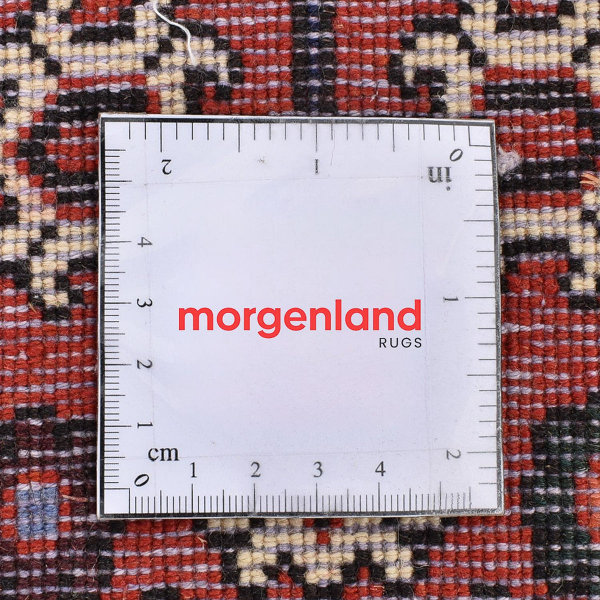 Perzisch Tapijt - Nomadisch - 164 x 112 cm - licht rood