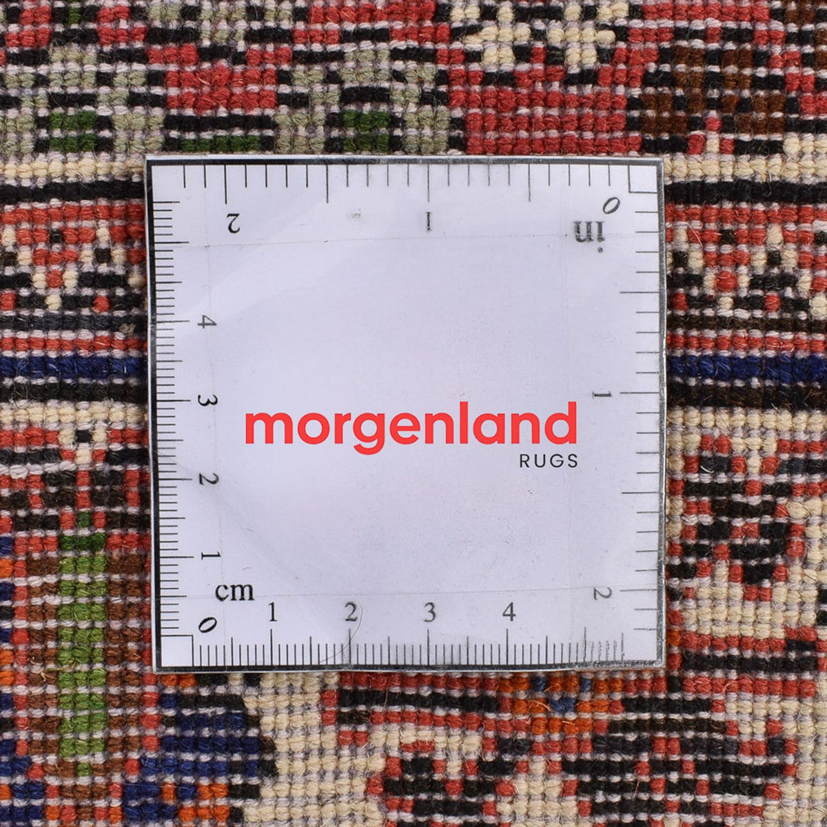 Perzisch Tapijt - Nomadisch - 158 x 110 cm - licht rood