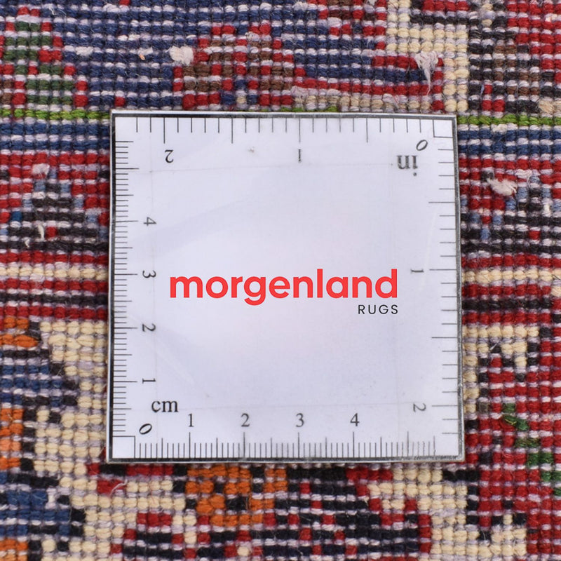 Perzisch Tapijt - Nomadisch - 160 x 111 cm - licht rood