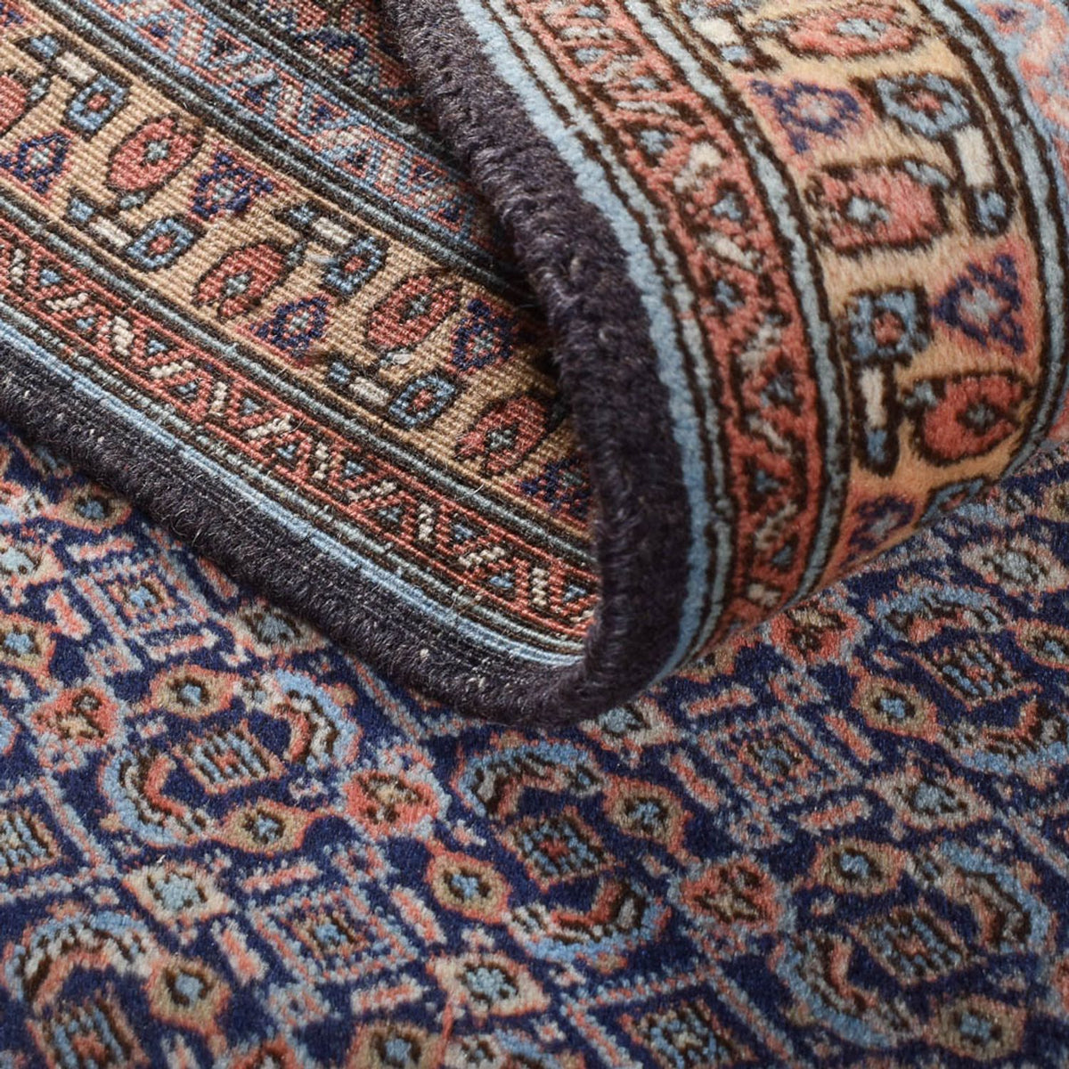 Perzisch Tapijt - Nomadisch - 205 x 145 cm - roest