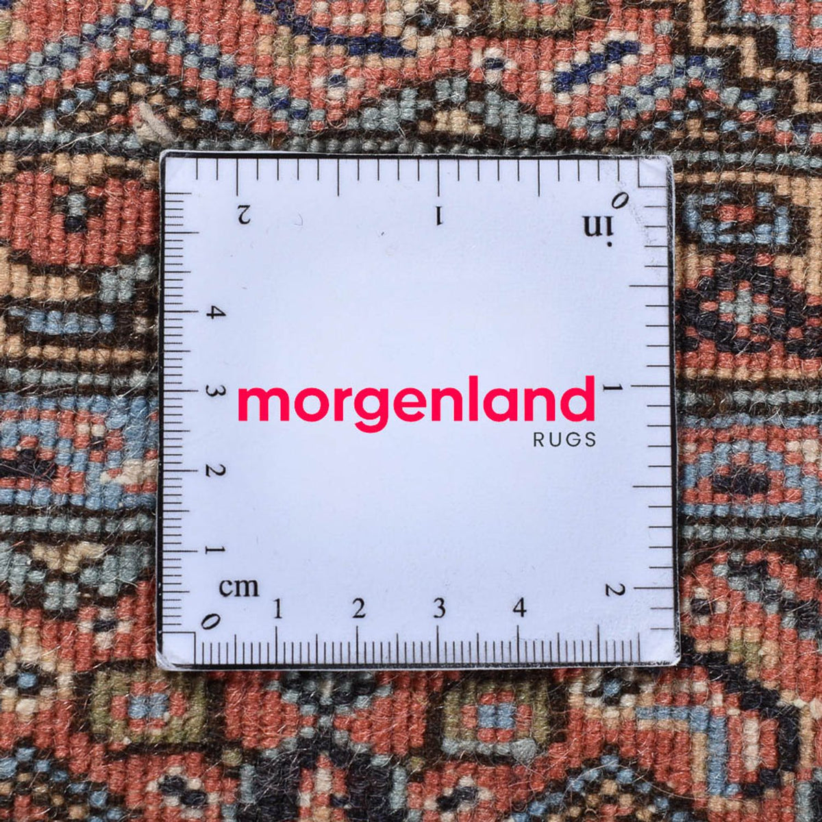 Perzisch Tapijt - Nomadisch - 205 x 145 cm - roest