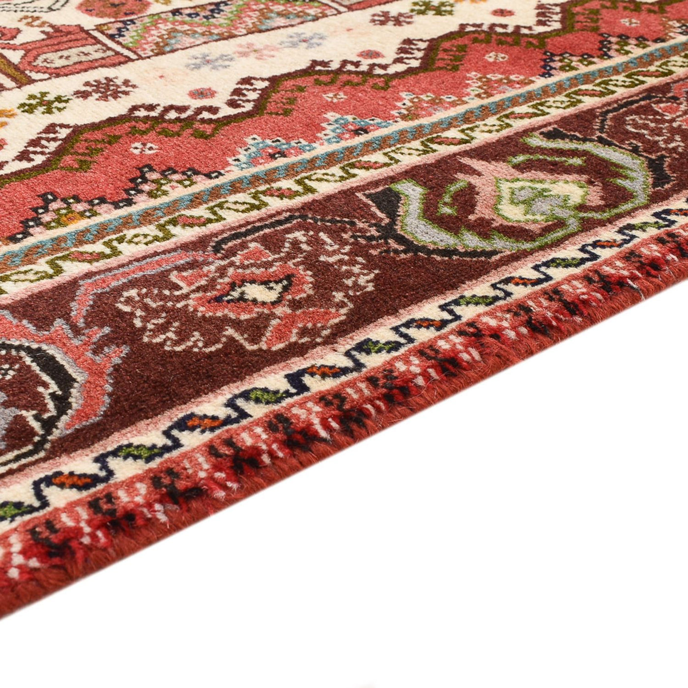 Kashkuli Tapijt 200x150cm - Perzisch tapijt