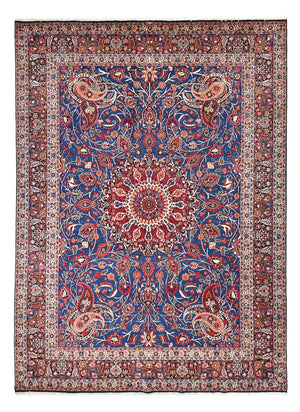 Perzisch tapijt - Klassiek - Koninklijke - 407 x 296 cm - veelkleurig