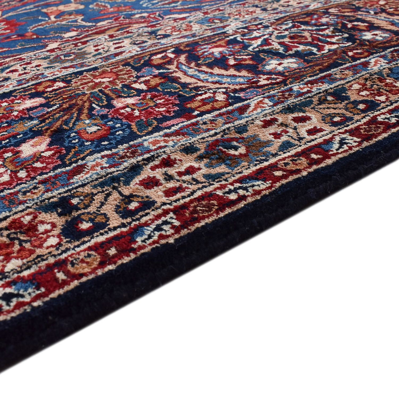 Mashhad Tapijt 407x296cm - Perzisch tapijt