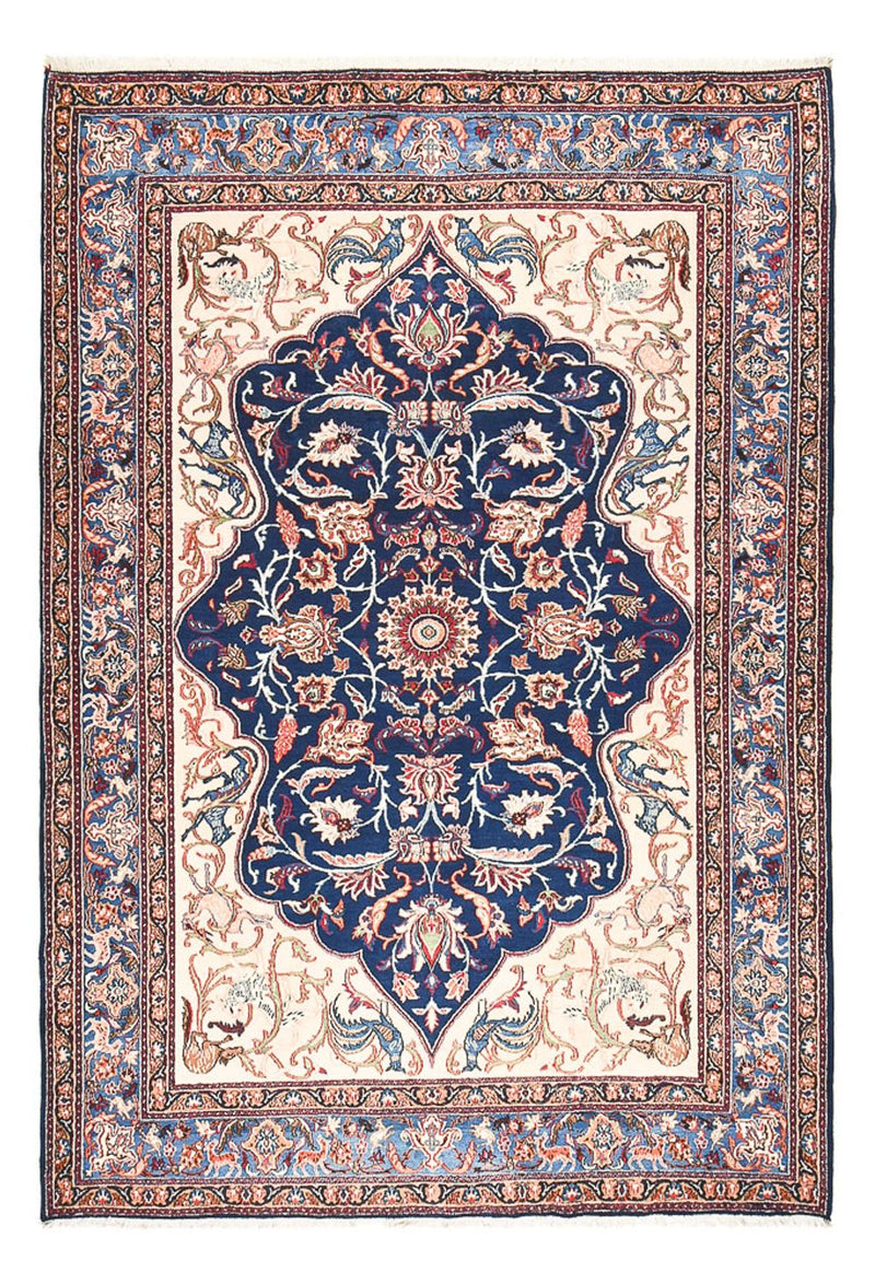 Perzisch tapijt - Klassiek - 310 x 212 cm - donkerblauw