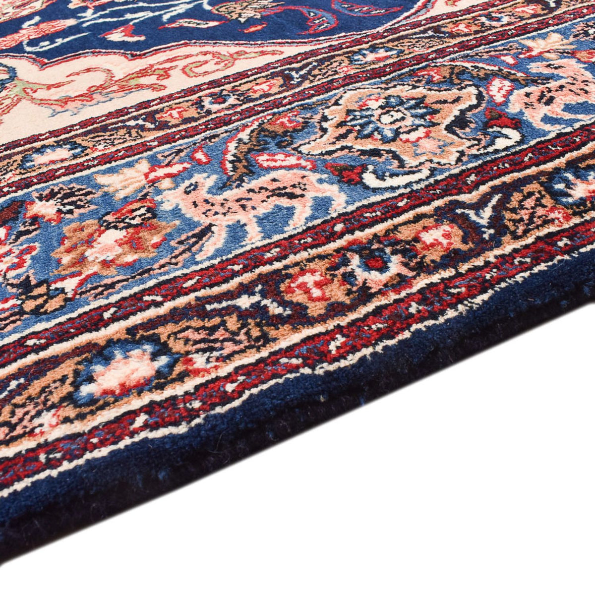 Mashhad Tapijt 212x310cm - Perzisch tapijt