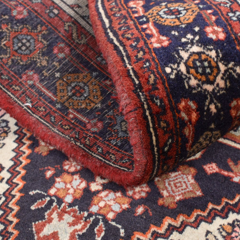 Perzisch Tapijt - Nomadisch - 124 x 82 cm - terracotta