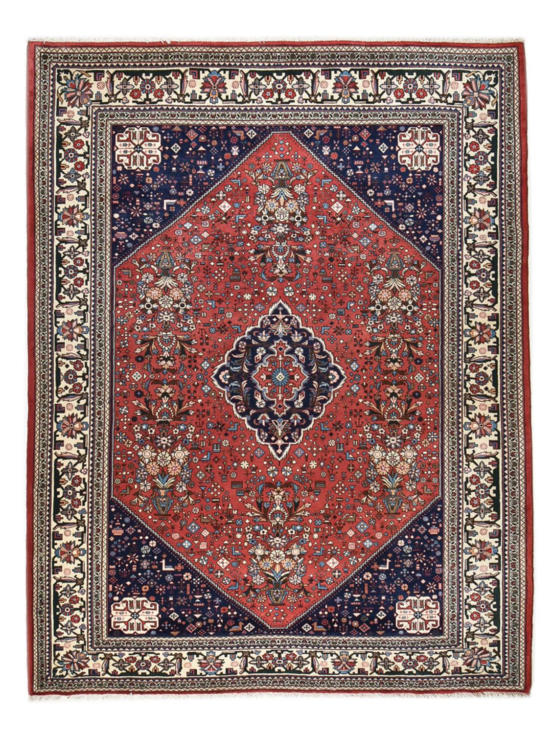 Perzisch Tapijt - Nomadisch - 340 x 250 cm - roest