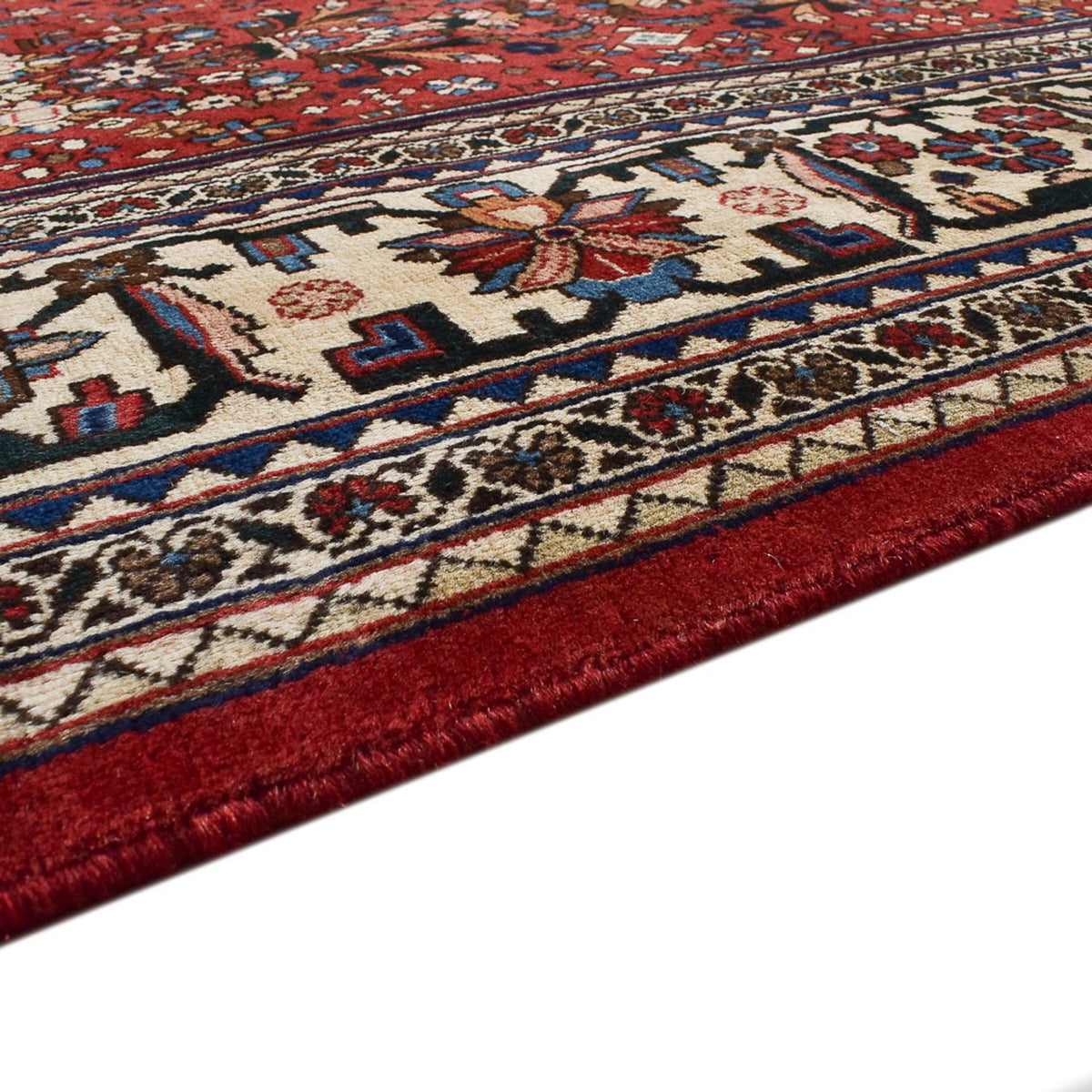 Perzisch Tapijt - Nomadisch - 340 x 250 cm - roest