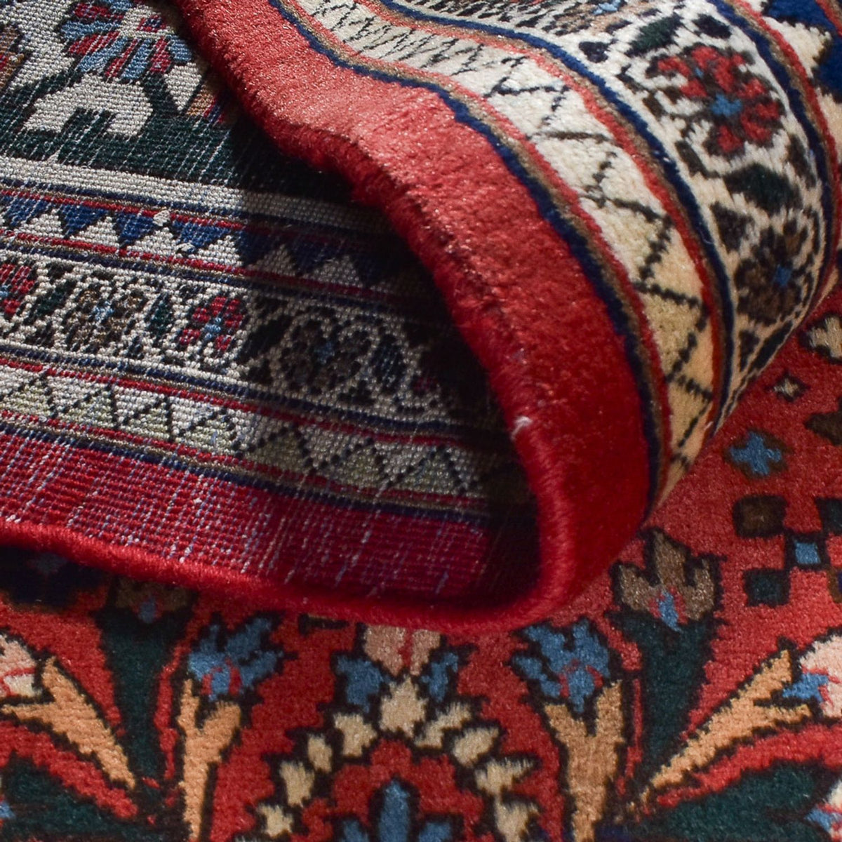 Perzisch Tapijt - Nomadisch - 340 x 250 cm - roest