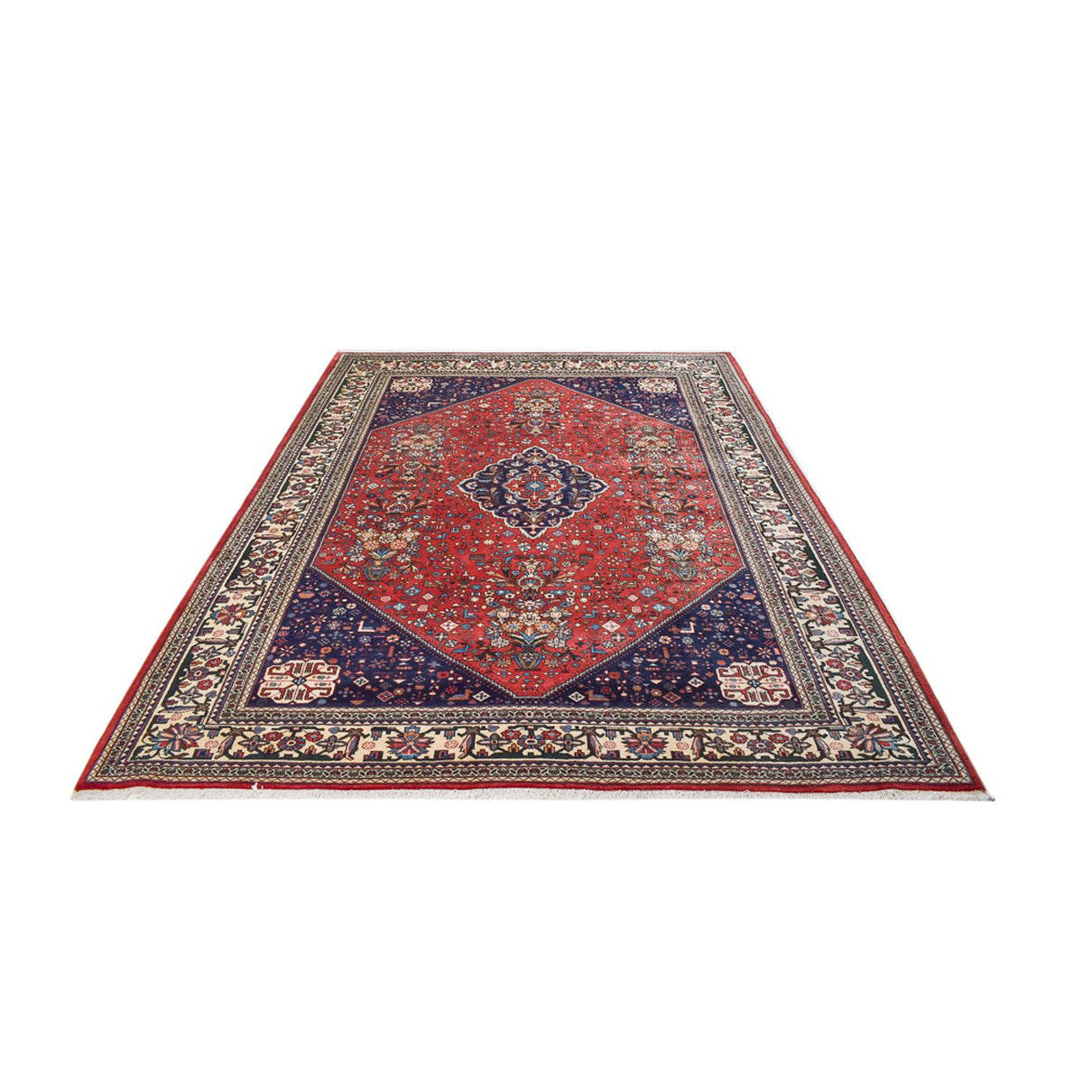 Perzisch Tapijt - Nomadisch - 340 x 250 cm - roest