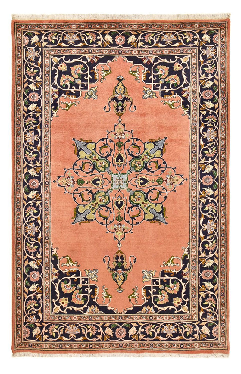 Perzisch Tapijt - Nomadisch - 305 x 204 cm - olijfgroen