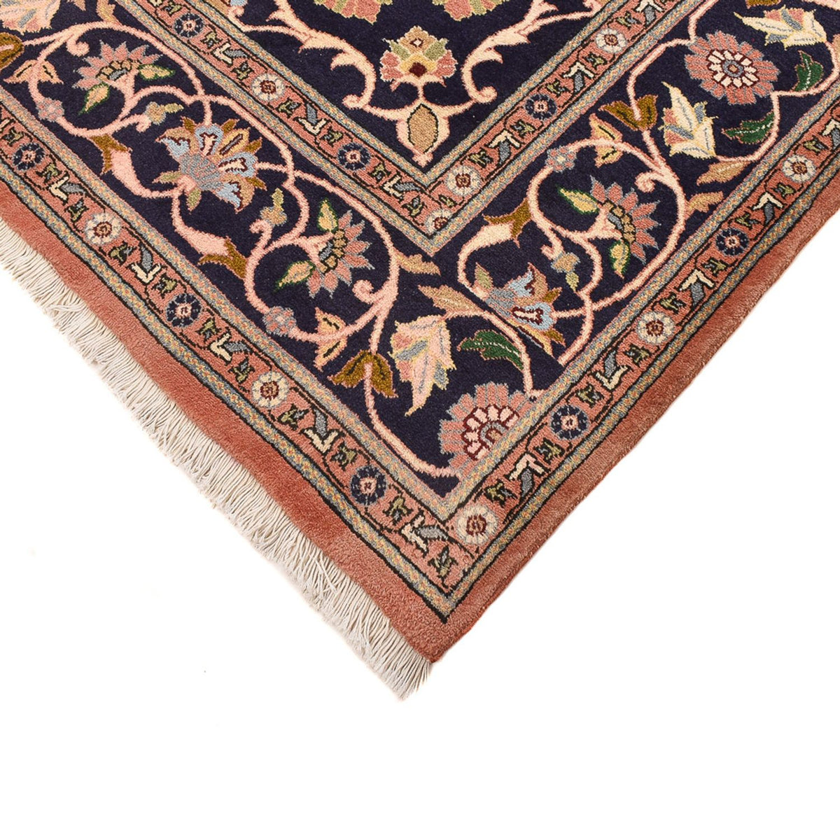 Perzisch Tapijt - Nomadisch - 305 x 204 cm - olijfgroen