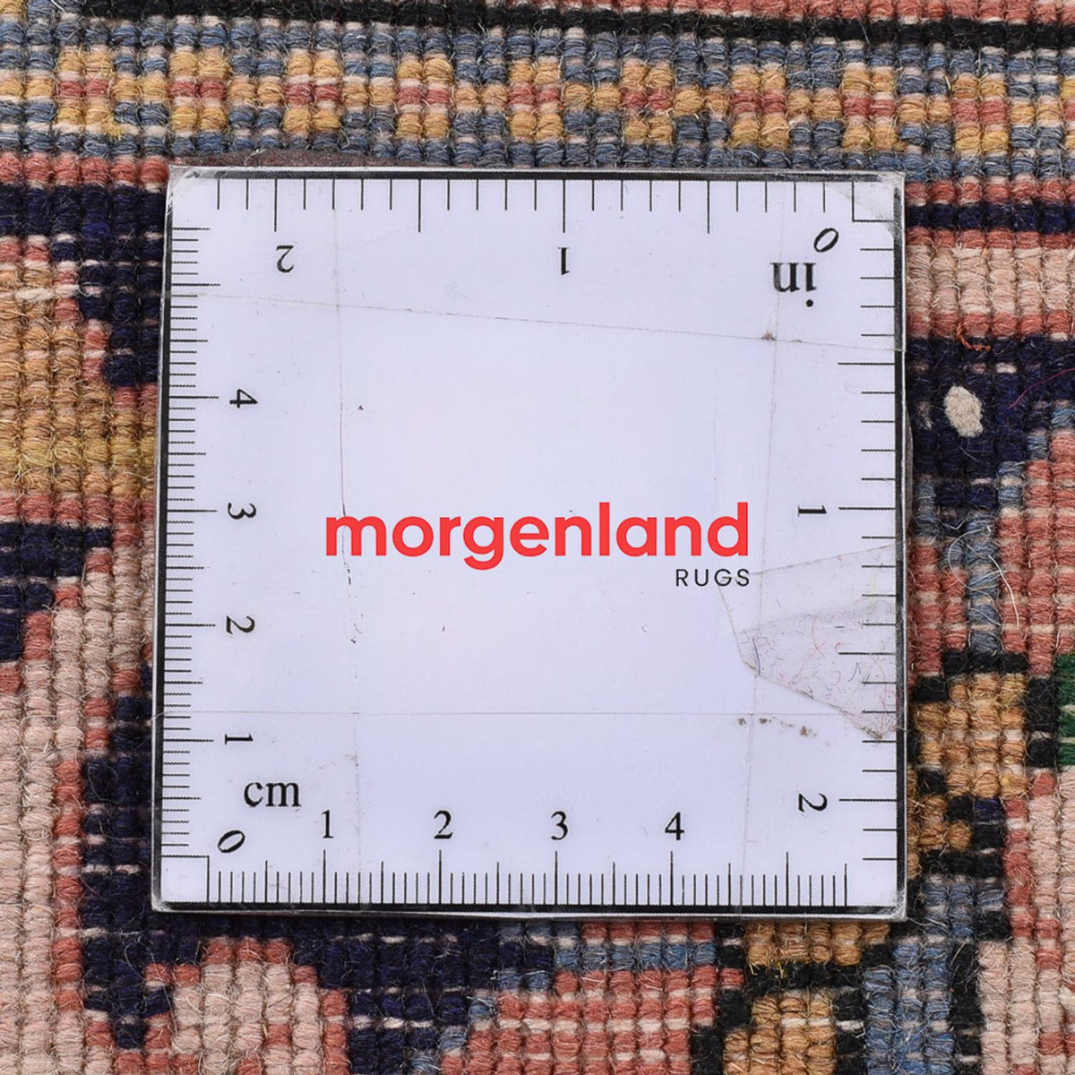 Perzisch Tapijt - Nomadisch - 305 x 204 cm - olijfgroen