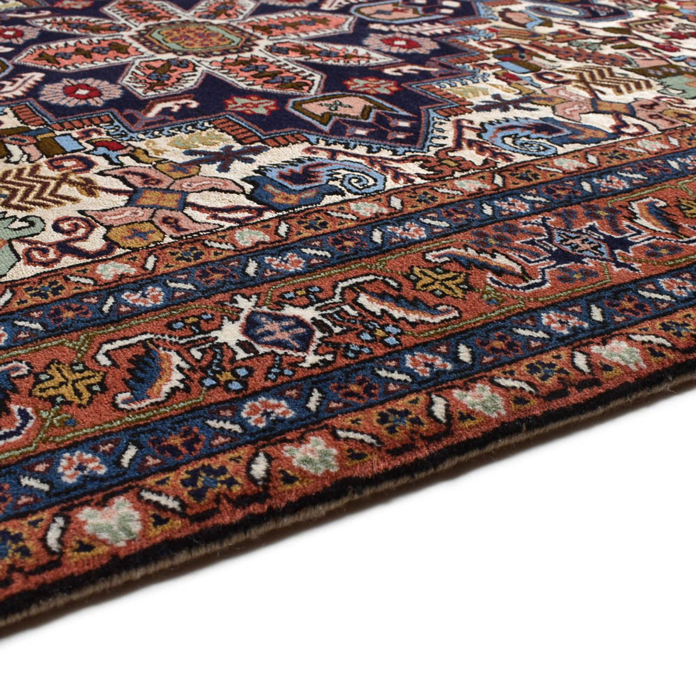 Ardabil Tapijt 210x148cm - Perzisch tapijt