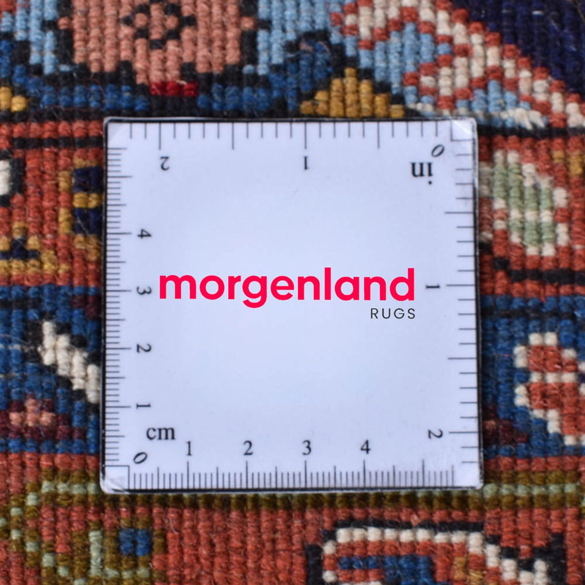 Perzisch Tapijt - Nomadisch - 210 x 148 cm - veelkleurig