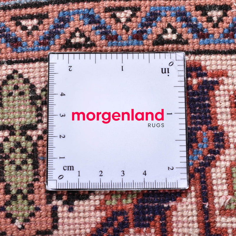 Perzisch Tapijt - Nomadisch - 203 x 140 cm - zalm