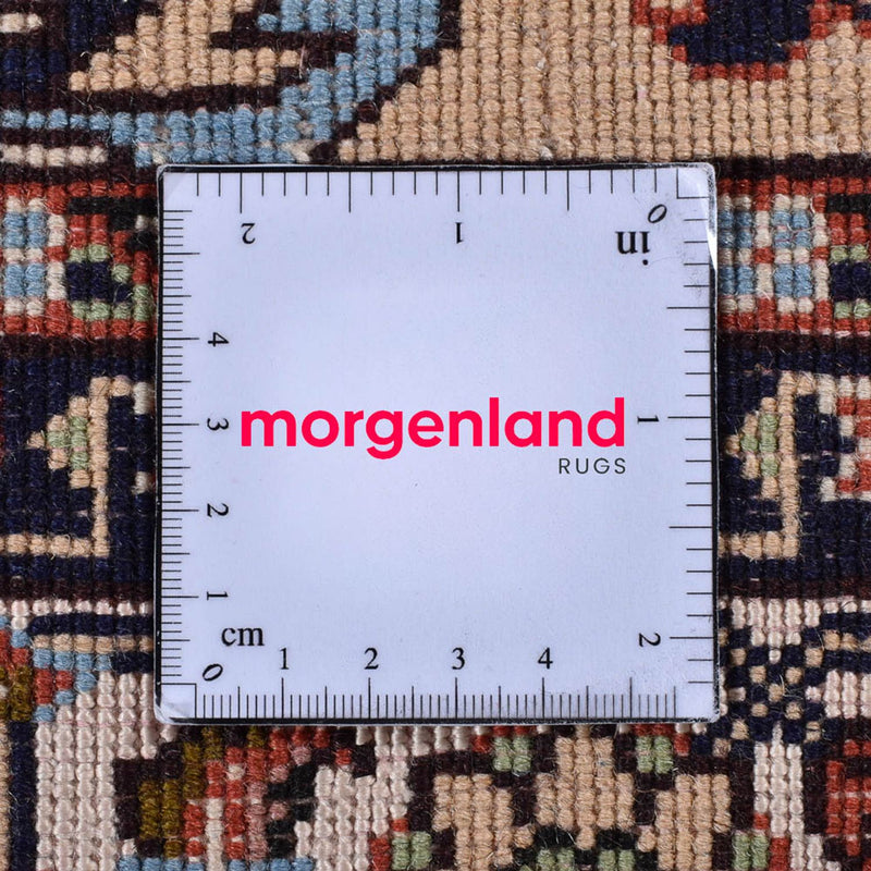 Perzisch Tapijt - Nomadisch - 198 x 142 cm - zalm