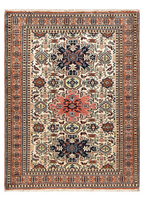 Perzisch Tapijt - Nomadisch - 183 x 140 cm - zand