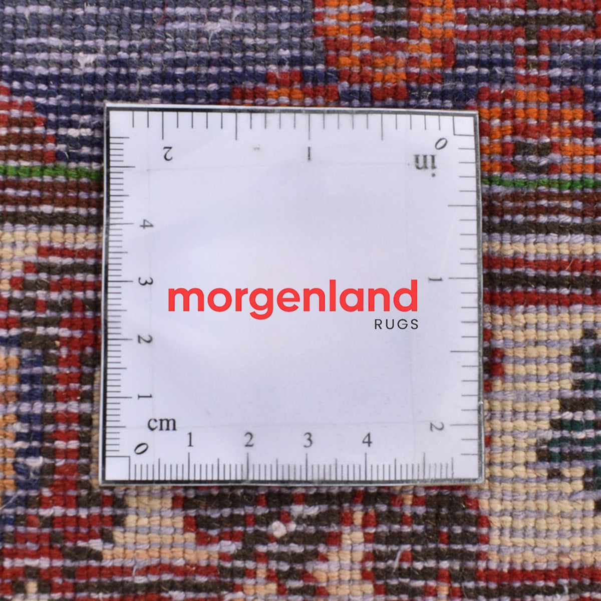 Perzisch Tapijt - Nomadisch - 156 x 110 cm - licht rood