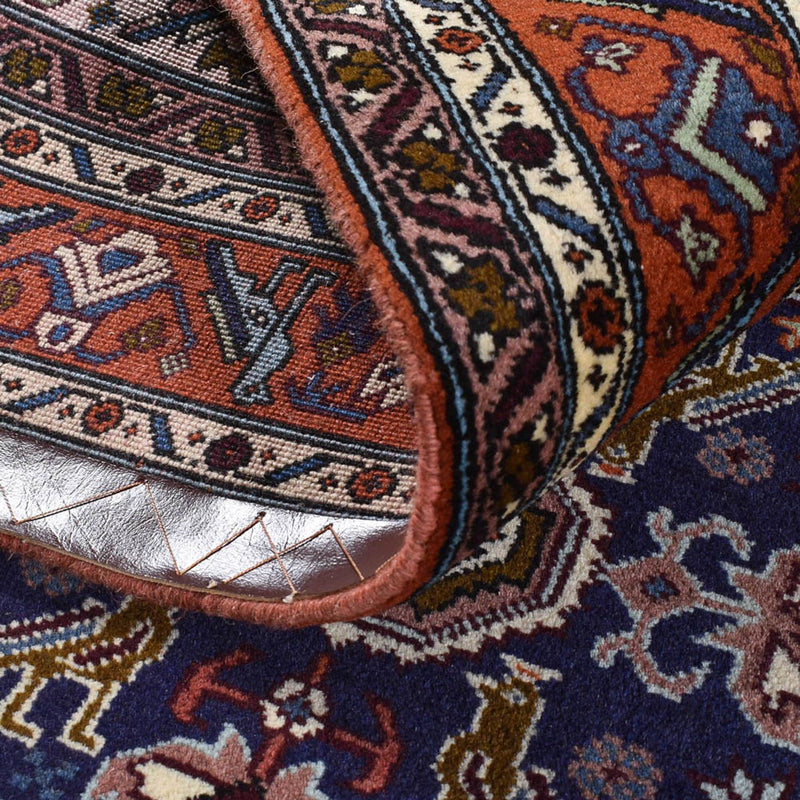 Perzisch Tapijt - Nomadisch - 194 x 133 cm - veelkleurig