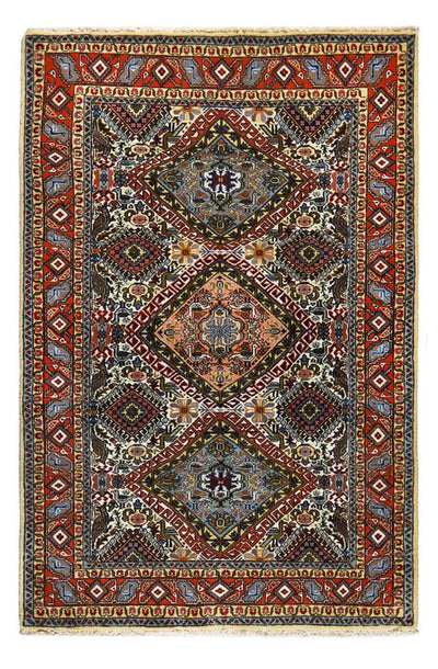 Ardabil Tapijt 135x200cm - Perzisch tapijt