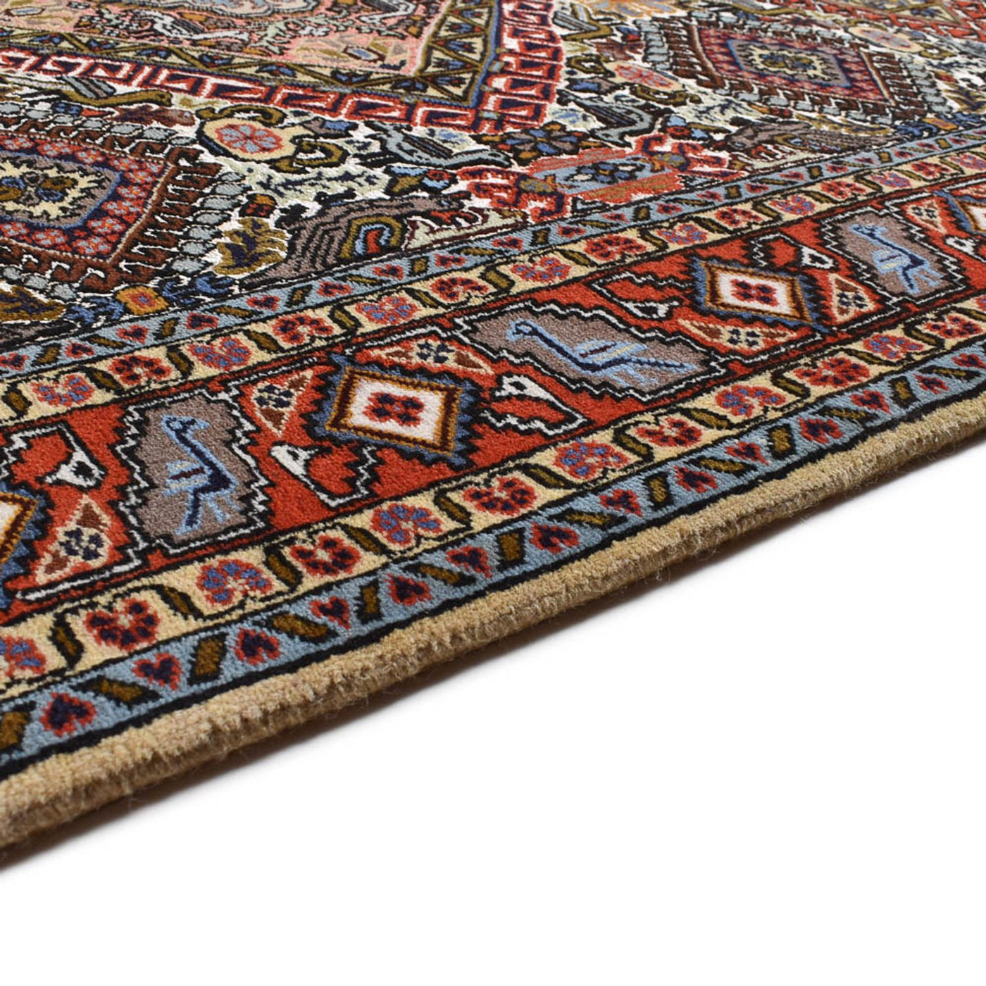 Ardabil Tapijt 200x135cm - Perzisch tapijt