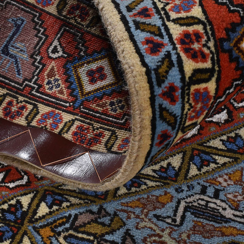 Perzisch Tapijt - Nomadisch - 200 x 135 cm - veelkleurig