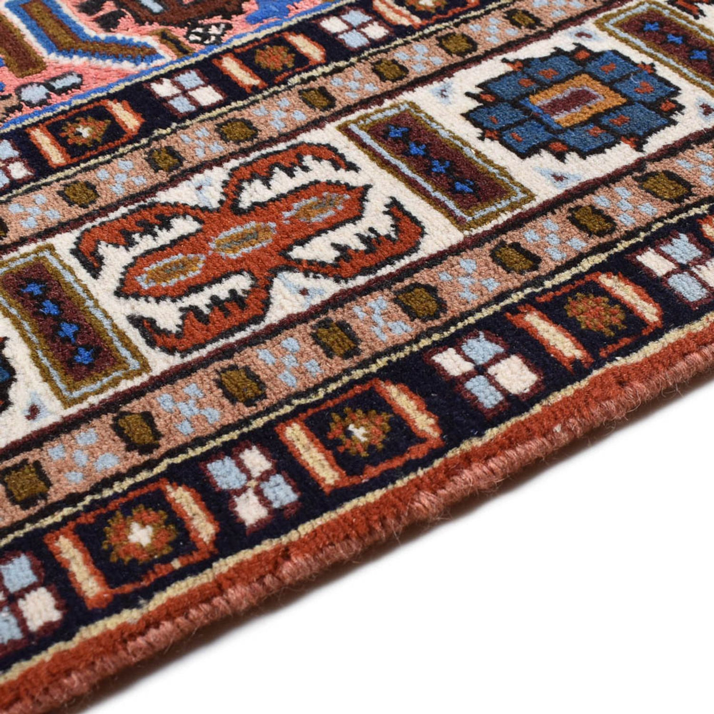 Ardabil Tapijt 206x143cm - Perzisch tapijt