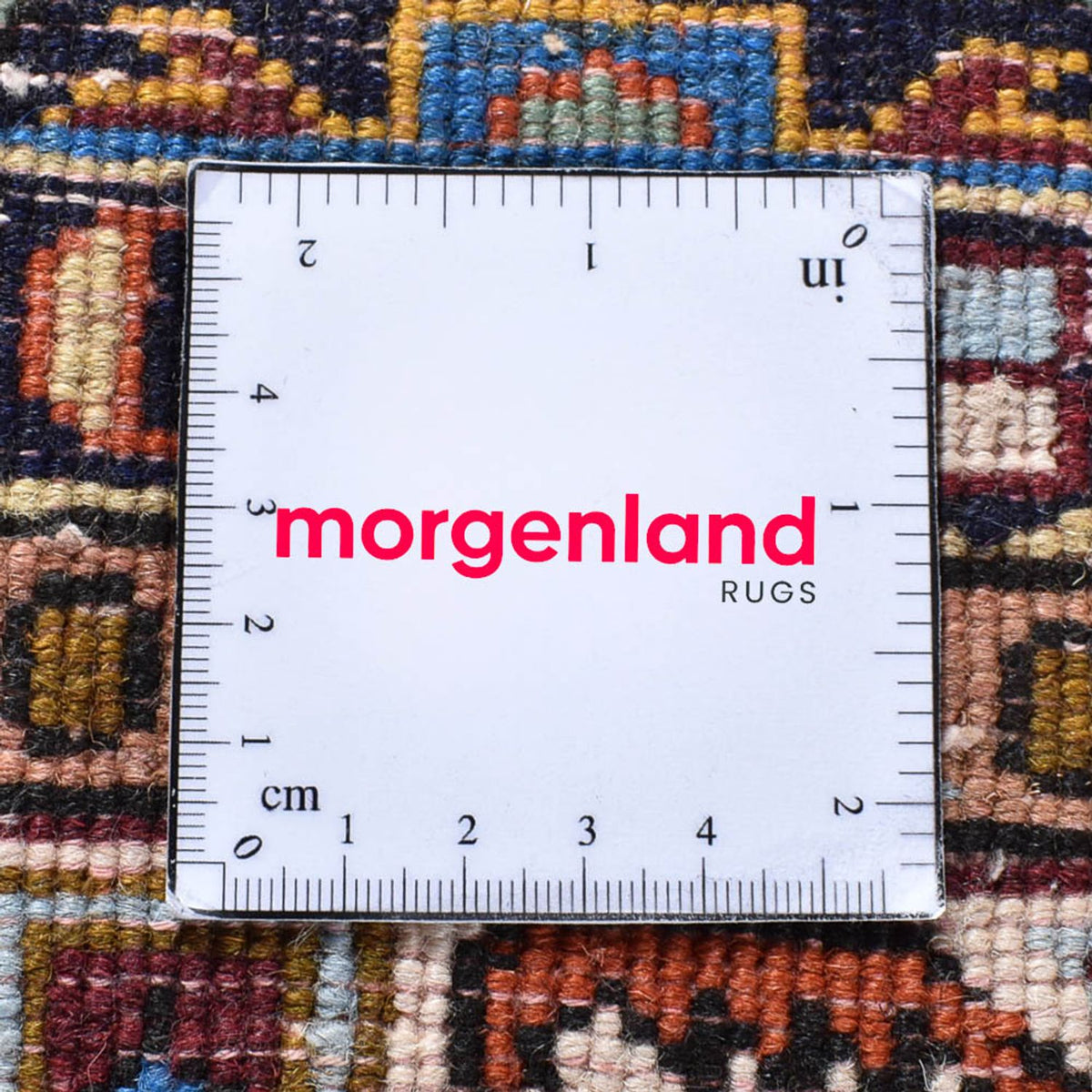 Perzisch Tapijt - Nomadisch - 206 x 143 cm - veelkleurig