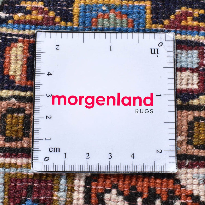 Perzisch Tapijt - Nomadisch - 206 x 143 cm - veelkleurig