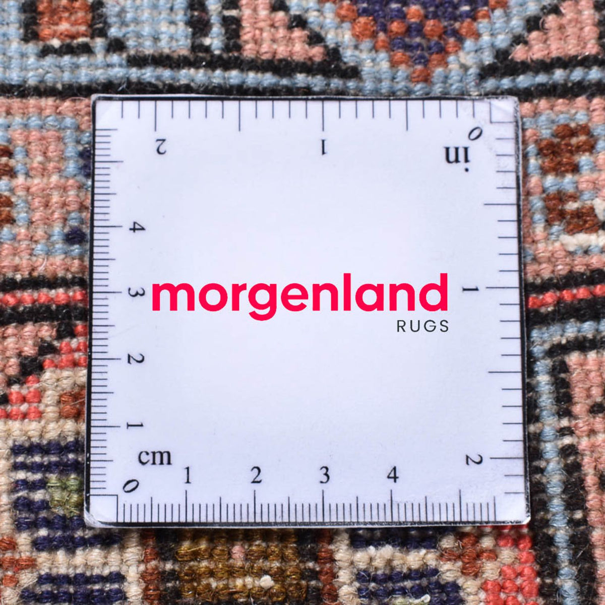 Perzisch Tapijt - Nomadisch - 206 x 142 cm - veelkleurig