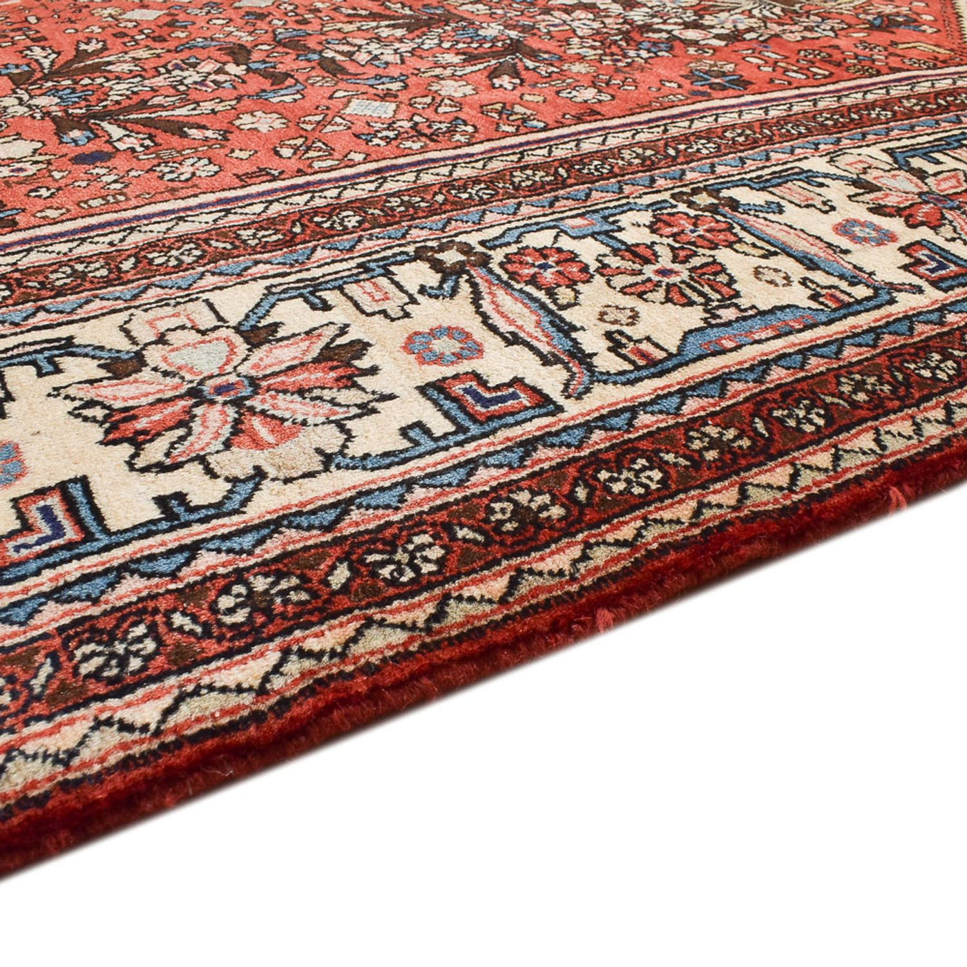 Abadeh Tapijt 322x212cm - Perzisch tapijt