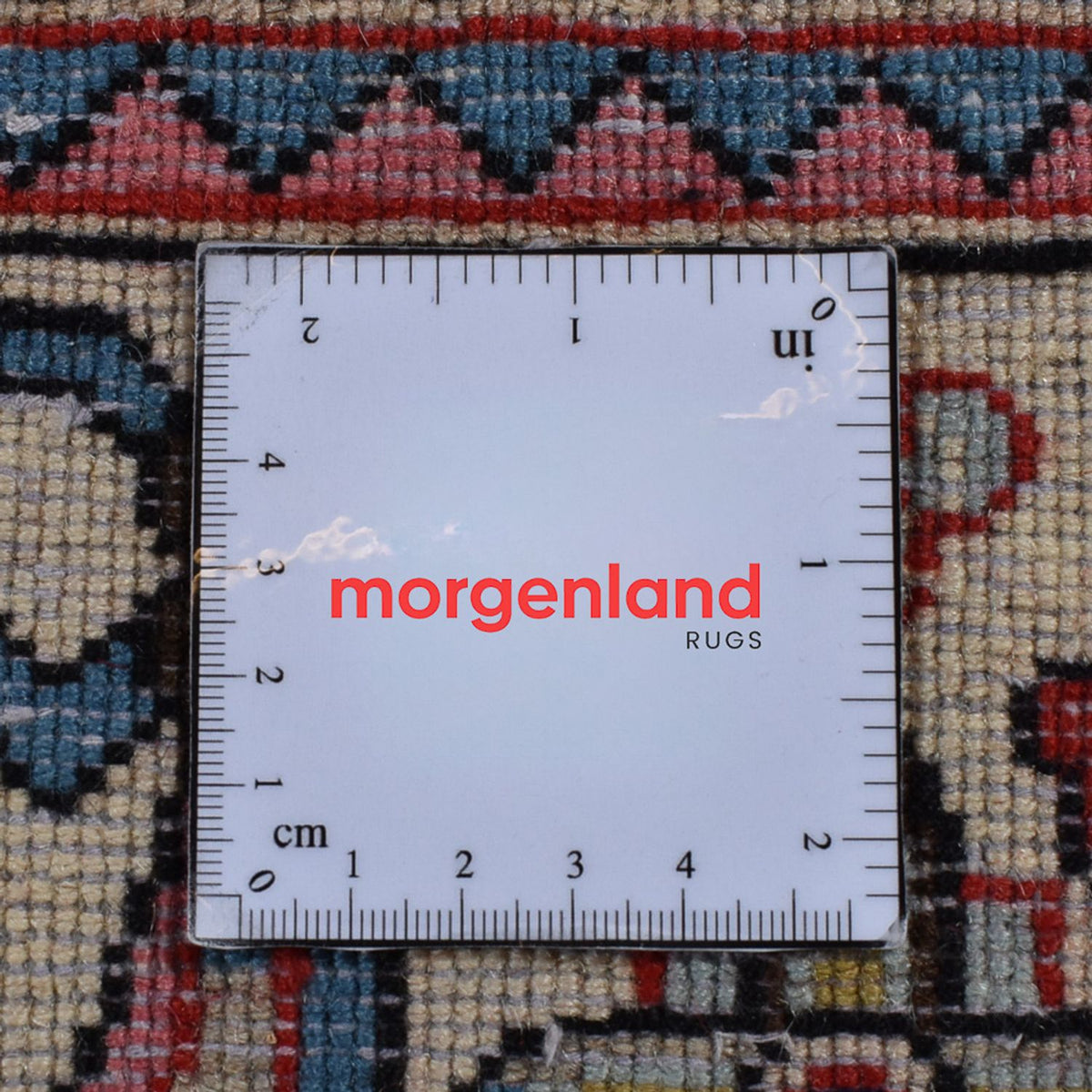 Perzisch Tapijt - Nomadisch - 322 x 212 cm - roest