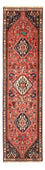 Loper Gabbeh Tapijt - Kashkuli Perzisch - 296 x 80 cm - rood