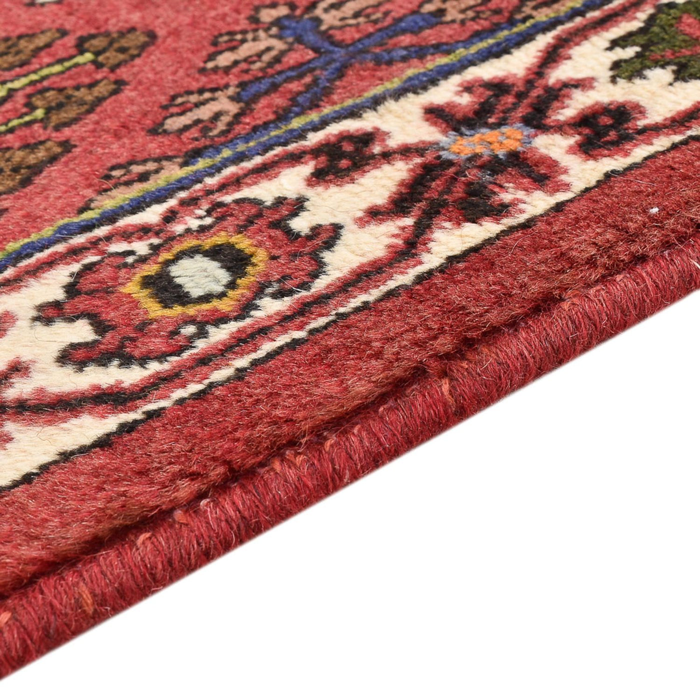 Qashqai Tapijt 162x112cm - Perzisch tapijt