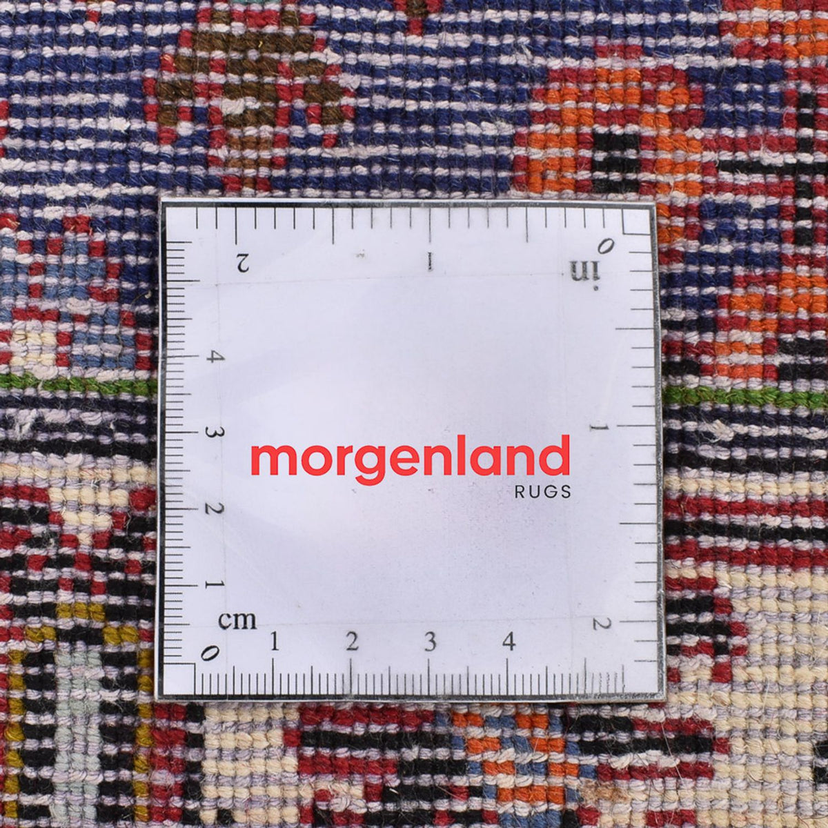 Perzisch Tapijt - Nomadisch - 162 x 112 cm - veelkleurig