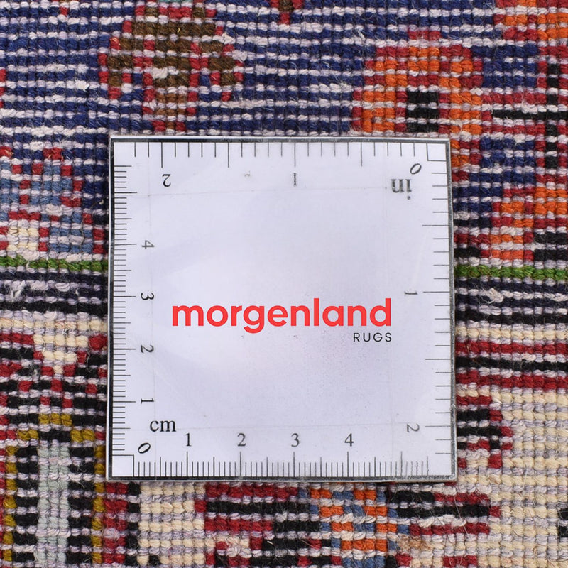 Perzisch Tapijt - Nomadisch - 162 x 112 cm - veelkleurig