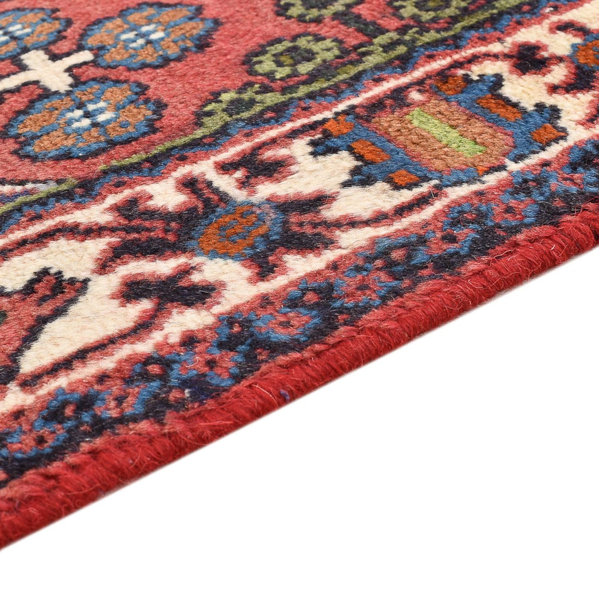 Qashqai Tapijt 104x154cm - Perzisch tapijt